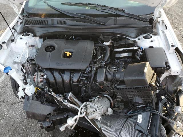 Photo 11 from auction – 2020 KIA FORTE FE with VIN 3KPF24AD1LE198712