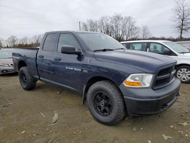 Photo 4 from auction – 2012 DODGE RAM 1500 S with VIN 1C6RD7FTXCS208702