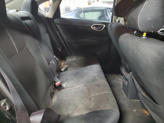Photo 10 from auction – 2014 NISSAN SENTRA S with VIN 3N1AB7AP3EY333604