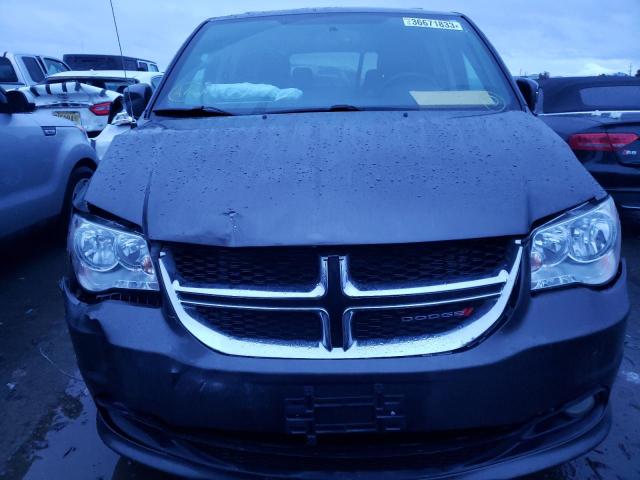 Photo 5 from auction – 2018 DODGE GRAND CARA with VIN 2C4RDGCG1JR184028