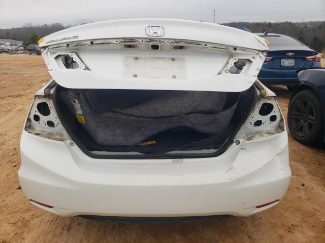 Photo 6 from auction – 2013 HONDA CIVIC EX with VIN 2HGFB2F83DH505272