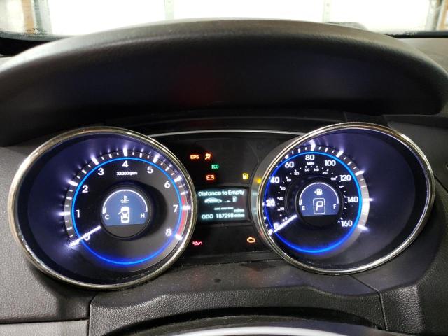 Photo 9 from auction – 2012 HYUNDAI SONATA with VIN 5NPEB4AC3CH310974