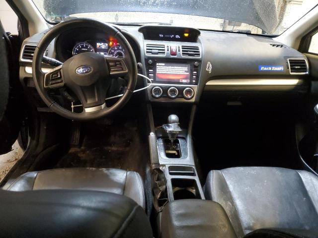 Photo 8 from auction – 2015 SUBARU IMPREZA SP with VIN JF1GPAV67F8305377