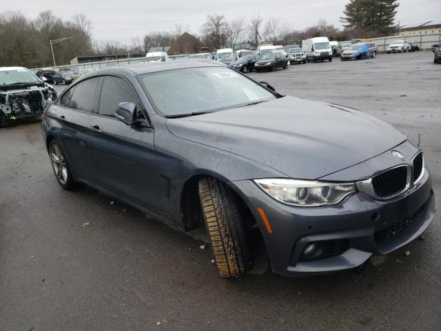 Photo 4 from auction – 2016 BMW 428 I GRAN with VIN WBA4A9C54GG504978