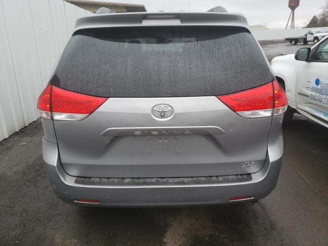 Photo 6 from auction – 2013 TOYOTA SIENNA XLE with VIN 5TDDK3DC5DS057833