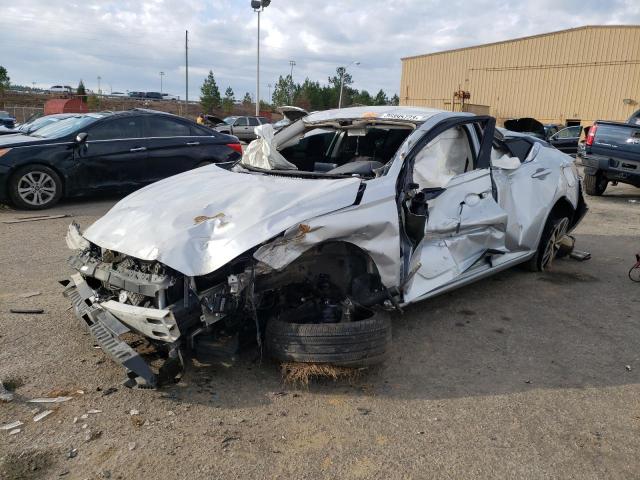 NISSAN ALTIMA SR 2021 with VIN 1N4BL4CV6MN309002 - Photo from auction