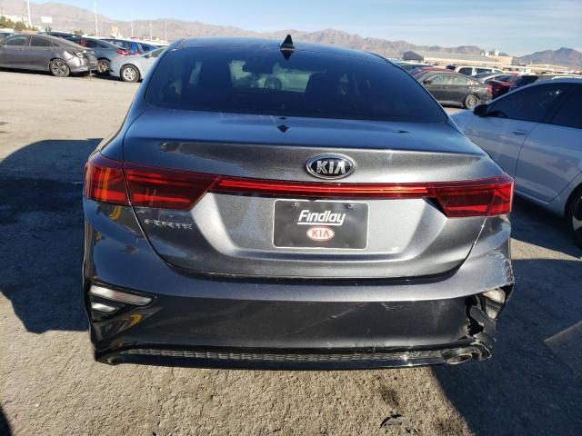 Photo 6 from auction – 2021 KIA FORTE FE with VIN 3KPF24AD9ME364749