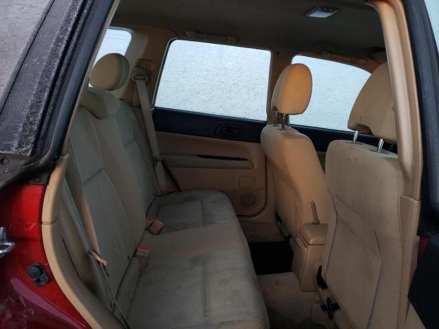 Photo 11 from auction – 2005 SUBARU FORESTER 2 with VIN JF1SG63655H718892