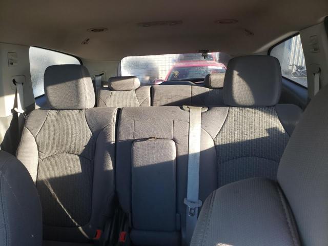 Photo 10 from auction – 2012 CHEVROLET TRAVERSE L with VIN 1GNKRFED2CJ404808
