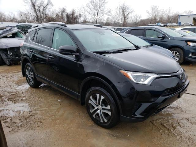 Photo 4 from auction – 2017 TOYOTA RAV4 LE with VIN 2T3BFREV0HW689562