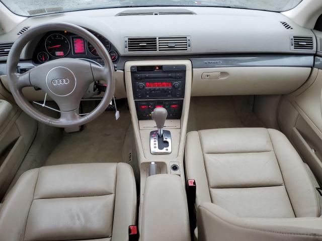 Photo 8 from auction – 2005 AUDI A4 1.8T QU with VIN WAULC68E45A044461