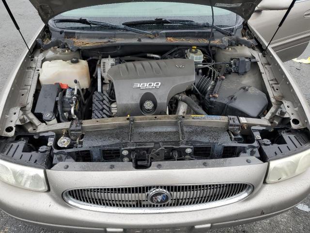 Photo 11 from auction – 2002 BUICK LESABRE LI with VIN 1G4HR54K92U274225