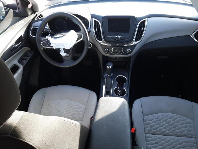 Photo 8 from auction – 2021 CHEVROLET EQUINOX LS with VIN 2GNAXHEV0M6157700