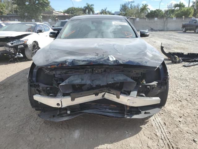 Photo 5 from auction – 2018 GENESIS G80 BASE with VIN KMHGN4JE4JU270565