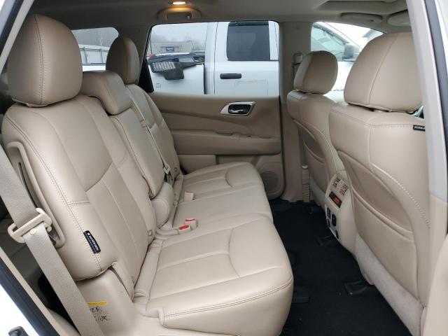 Photo 11 from auction – 2018 NISSAN PATHFINDER with VIN 5N1DR2MM9JC638498