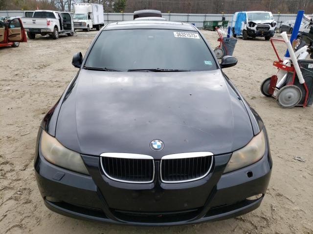 Photo 5 from auction – 2007 BMW 328 XI with VIN WBAVC93567KX56565