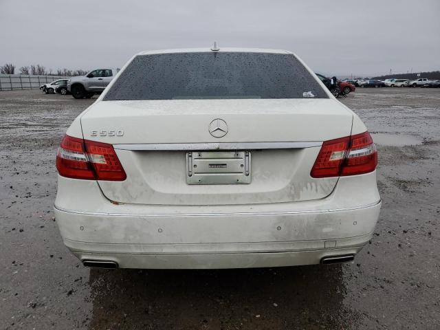 Photo 6 from auction – 2010 MERCEDES-BENZ E 550 with VIN WDDHF7CB0AA115030