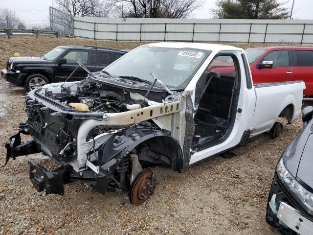 FORD F150 2016 with VIN 1FTMF1C8XGKE18264 - Photo from auction