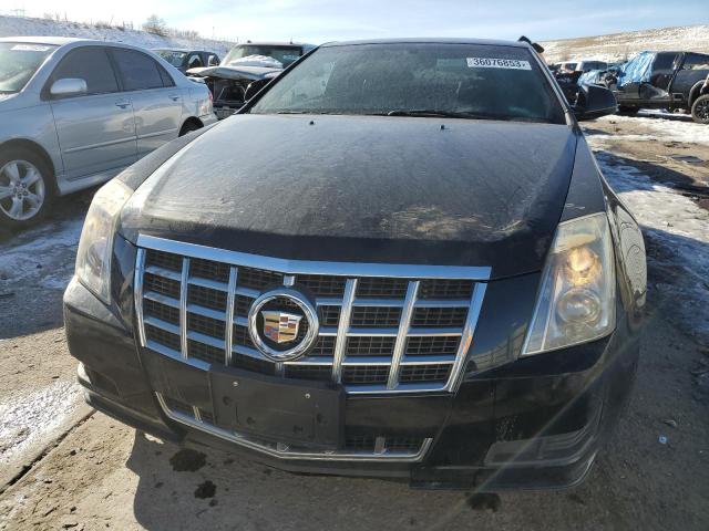 Photo 5 from auction – 2013 CADILLAC CTS with VIN 1G6DC1E3XD0107650