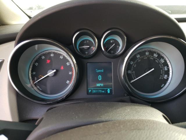 Photo 9 from auction – 2014 BUICK VERANO with VIN 1G4PP5SKXE4100852