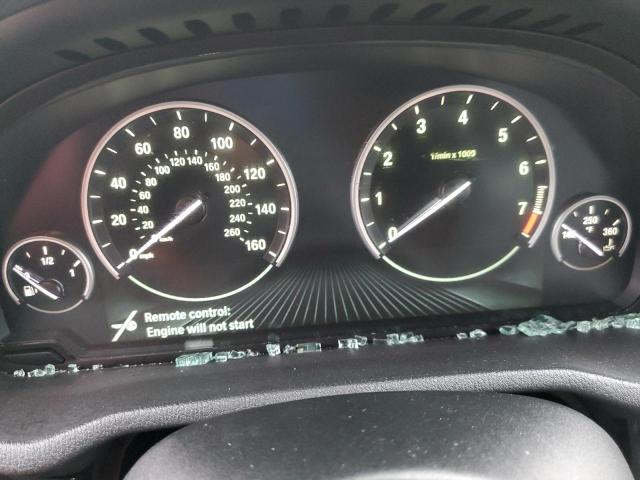 Photo 9 from auction – 2014 BMW X3 XDRIVE2 with VIN 5UXWX9C50E0D29940