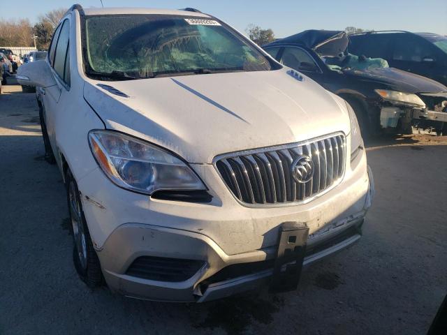 Photo 5 from auction – 2015 BUICK ENCORE with VIN KL4CJASB9FB270821