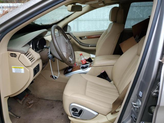 Photo 7 from auction – 2008 MERCEDES-BENZ R-CLASS with VIN 4JGCB65EX8A064496