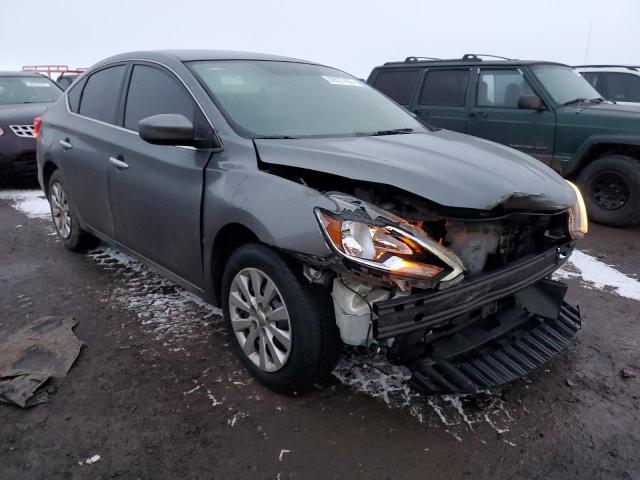 Photo 4 from auction – 2016 NISSAN SENTRA S with VIN 3N1AB7AP0GL644035