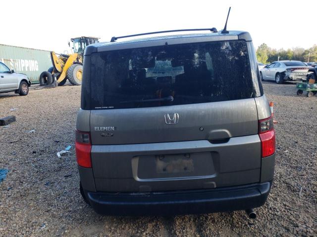 Photo 6 from auction – 2007 HONDA ELEMENT EX with VIN 5J6YH28757L004105