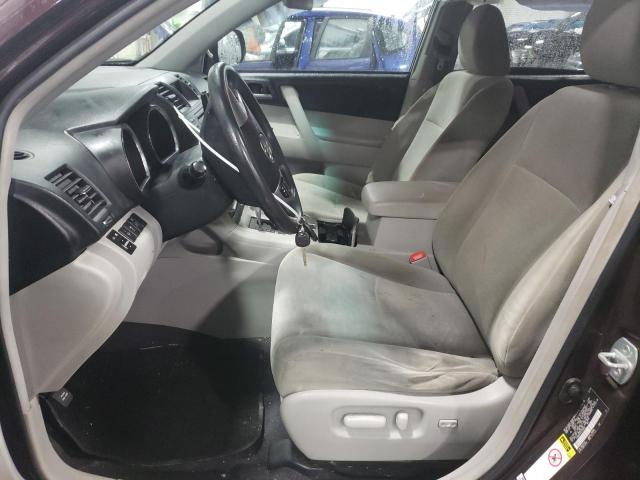 Photo 7 from auction – 2012 TOYOTA HIGHLANDER with VIN 5TDBK3EH7CS169226