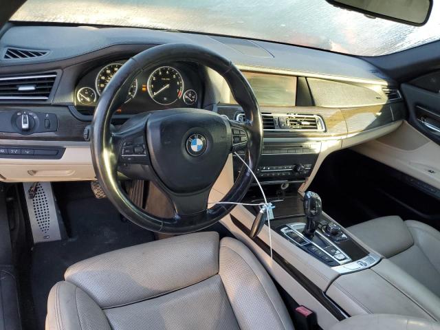 Photo 8 from auction – 2012 BMW ALPINA B7 with VIN WBAKC8C56CC435854