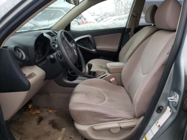 Photo 7 from auction – 2007 TOYOTA RAV4 with VIN JTMBD35VX75062201