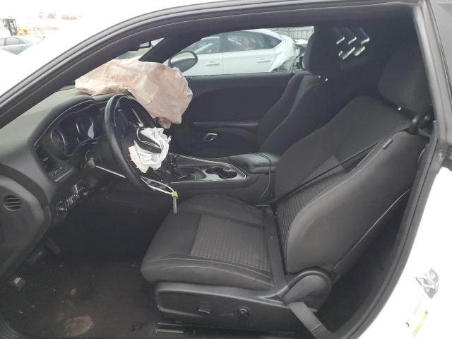 Photo 7 from auction – 2018 DODGE CHALLENGER with VIN 2C3CDZBT3JH305815