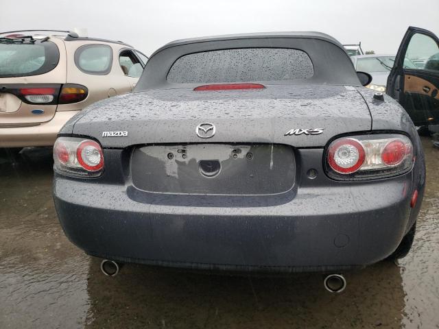 Photo 6 from auction – 2006 MAZDA MX-5 MIATA with VIN JM1NC25F660104040