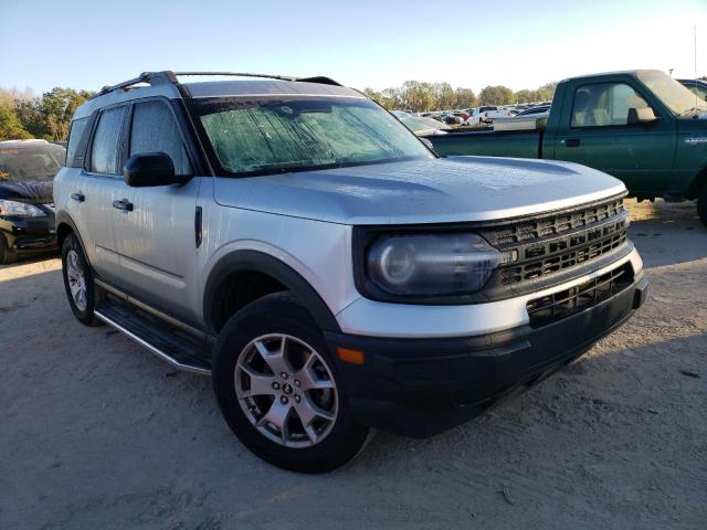 Photo 4 from auction – 2022 FORD BRONCO SPO with VIN 3FMCR9A64NRD05563
