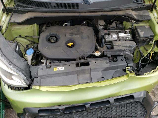 Photo 11 from auction – 2016 KIA SOUL + with VIN KNDJP3A52G7818715