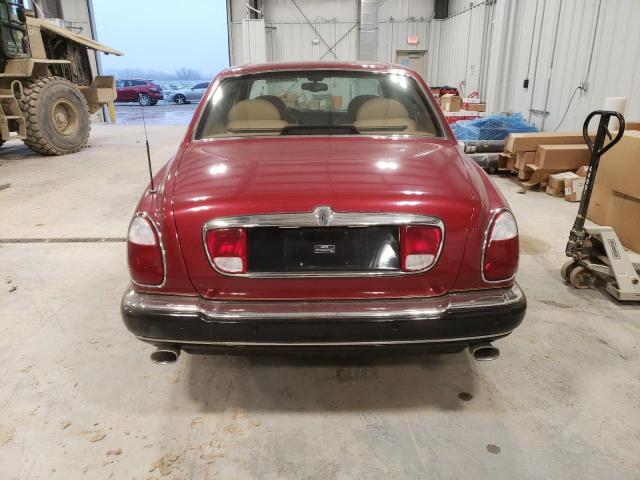 Photo 6 from auction – 2000 ROLLS-ROYCE SILVER SER with VIN SCALA61E0YCX04210