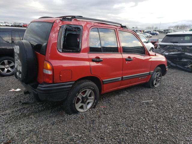 Photo 3 from auction – 2002 CHEVROLET TRACKER with VIN 2CNBJ13C226954479