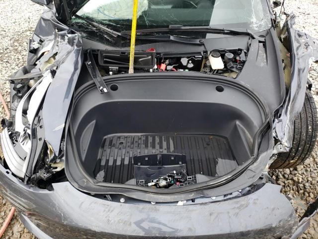 Photo 11 from auction – 2023 TESLA MODEL 3 with VIN 5YJ3E1EA7PF417925