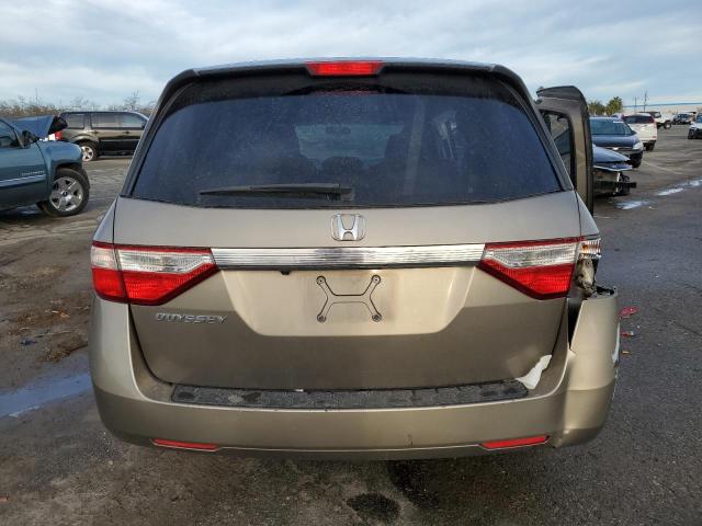 Photo 6 from auction – 2012 HONDA ODYSSEY EX with VIN 5FNRL5H43CB072772