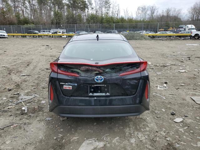 Photo 6 from auction – 2021 TOYOTA PRIUS PRIM with VIN JTDKAMFP4M3188169