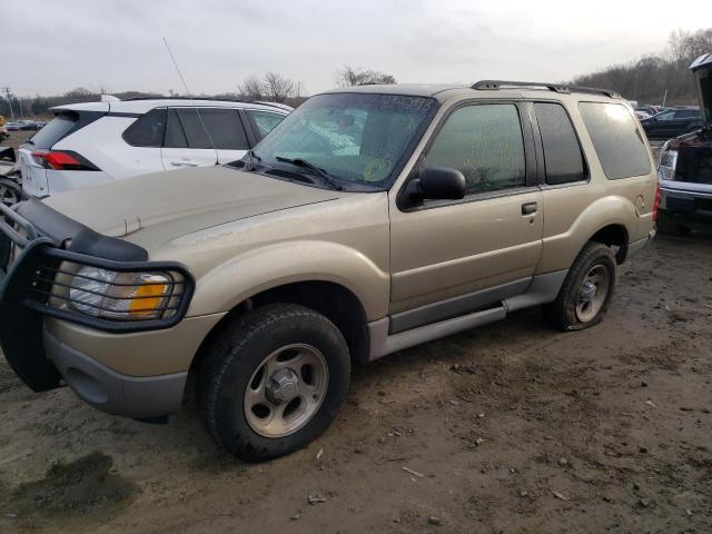 FORD EXPLORER S 2003 with VIN 1FMYU60E73UB87929 - Photo from auction