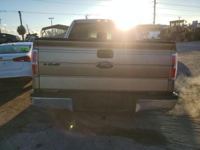 Photo 6 from auction – 2011 FORD F150 4WD with VIN 1FTFW1CF4BFC91472