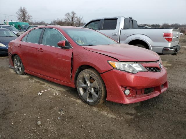 Photo 4 from auction – 2014 TOYOTA CAMRY L with VIN 4T1BF1FK0EU740889