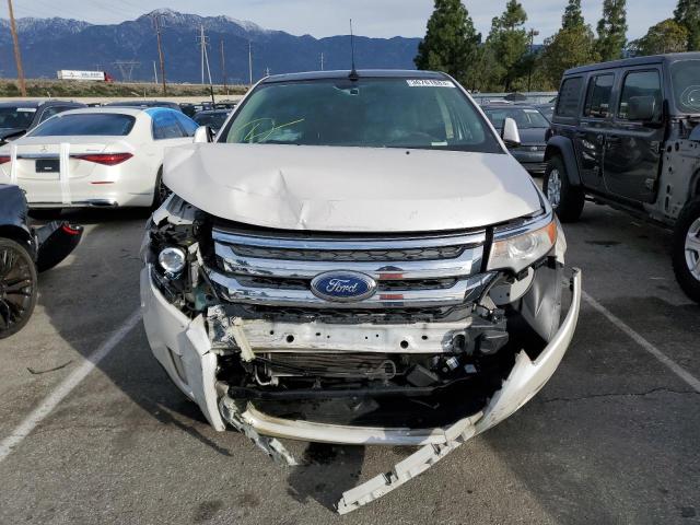 Photo 5 from auction – 2011 FORD EDGE LIMIT with VIN 2FMDK3KC7BBA43073