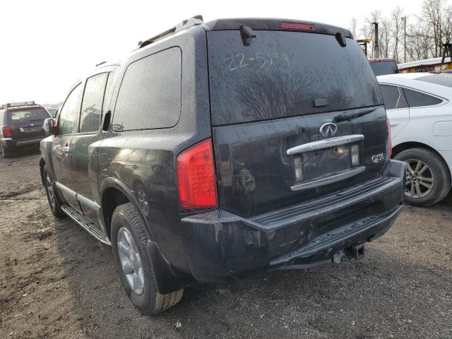 Photo 2 from auction – 2005 INFINITI QX56 with VIN 5N3AA08C25N813823