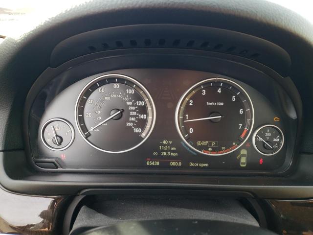 Photo 9 from auction – 2014 BMW 528 XI with VIN WBA5A7C52ED618114