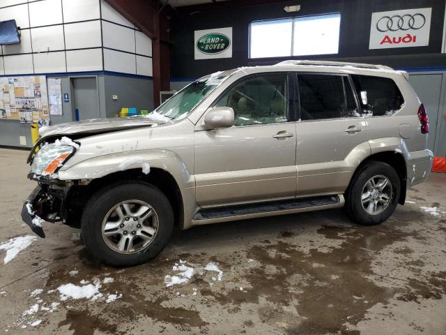 LEXUS GX 470 2003 with VIN JTJBT20XX30015194 - Photo from auction