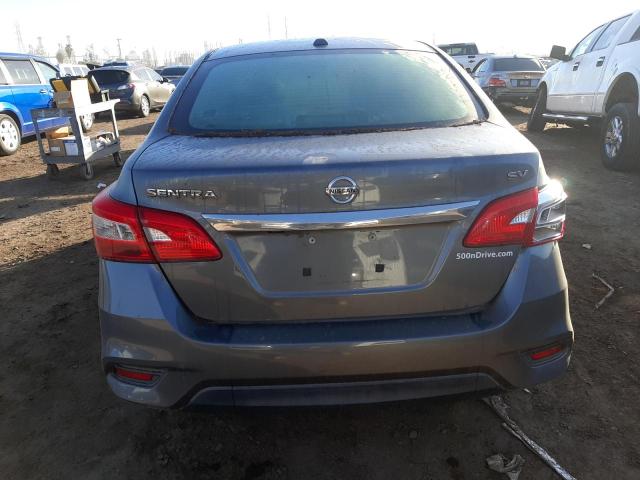 Photo 6 from auction – 2017 NISSAN SENTRA with VIN 3N1AB7AP0HL713890