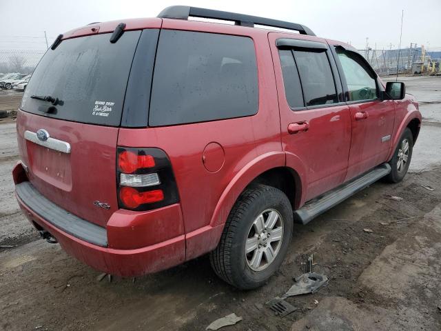 Photo 3 from auction – 2008 FORD EXPLORER X with VIN 1FMEU73E08UA59401